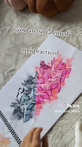 Developing Skills in Graffiti Art