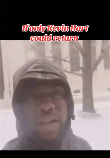Gotta love Winnipeg weather!@Kevin Hart | kevin hart winnipeg