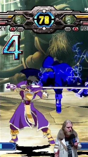 ROBO-KY is a meter-stealing GRAPPLER