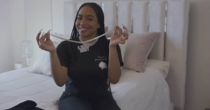 Celebrity Stash - B. Simone On Her Instagram Fame, Wild 'N Out and Manifesting | BET