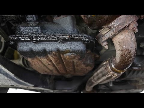Causes of Oil Leak in your Toyota Camry and Oil Leak Repair Cost Toyota Camry