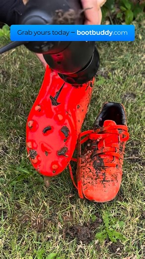 4K views | CALLING ALL FOOTBALLERS! The #1 Football Boot Cleaner In The WORLD  | The Boot Buddy | Facebook