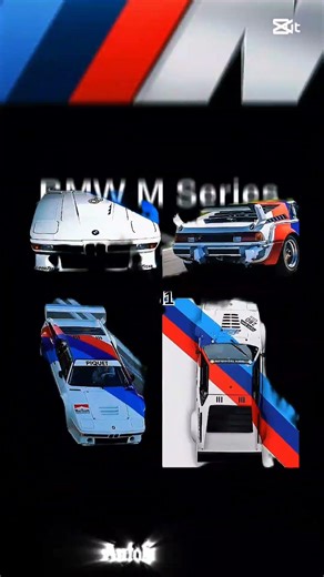 BMW M Series 😱😱😎 M1,M2,M3,M4,M5,M6,M7and M8 😬😬 #autocrush#mseries# #luxurymotors #luxurycars