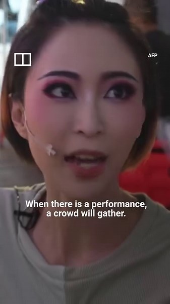 6.3K views · 33 reactions | Opera singers in Taiwan are devising ways to keep traditional Hakka opera alive. #asia #taiwan #opera #hakka #scmpnews #scmp | South China Morning Post | Facebook