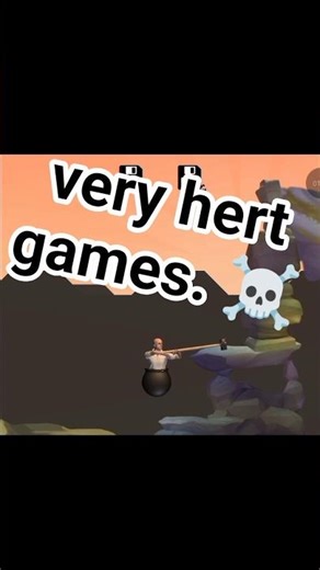 The Hardest Game Ever Created?! 💀 Getting Over It