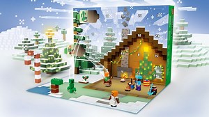 Four LEGO 2025 advent calendars officially revealed