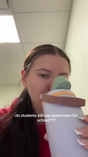 #sparknotes #schooltok #students