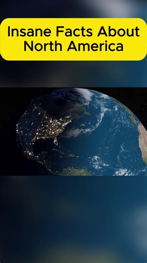 Exploring North America's Mind-Blowing Geography Facts