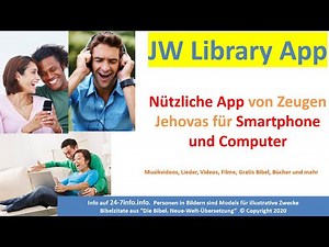 JW Library App Zeugen Jehovas