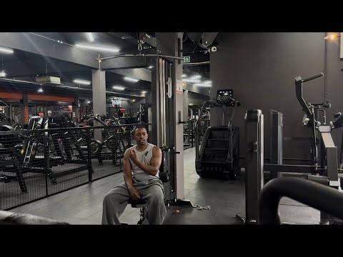 Working Out In This Cuddle Weather(41°F)