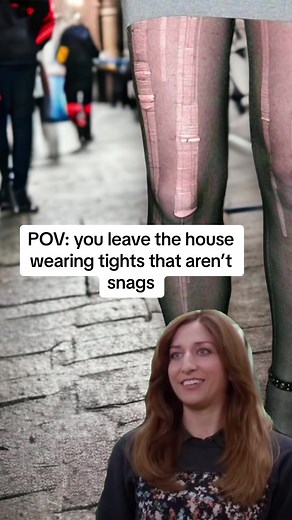 Hilarious Pantyhose Memes and Tights POV Compilation