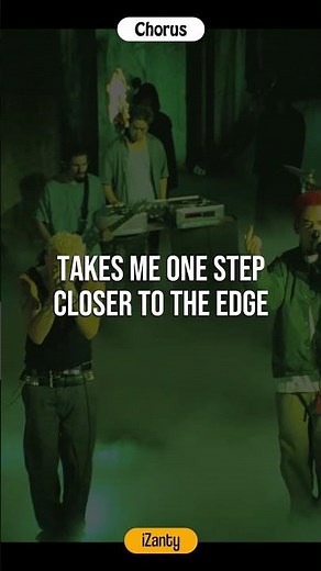 Linkin Park - One Step Closer | Lyrics | Prechorus 2 - Chorus 2