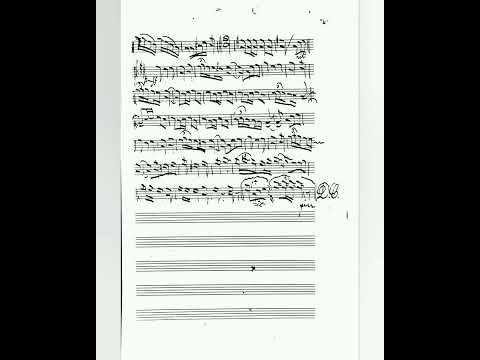 "Pasodoble flamenco #1", por el maestro José Ascensión Olivares Figueroa.