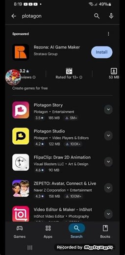 how to install plotagon