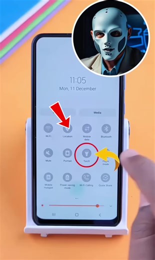 Torch light 2 secret tricks 👌 #cybertech #tech #tipsandtricks #secret #torch