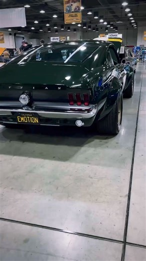 1967 Mustang GT500 Eleanor #mustang | Classic American Muscle Cars