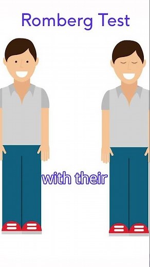 Romberg Test Explained: Assessing Balance Through Spinal Cord Function