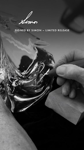 A rare opportunity to give or collect a piece with Simon’s personal touch. Each signed design carries a story of care, connection, and the hand that shaped it. | Simon Pearce