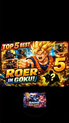 Goku Best reor