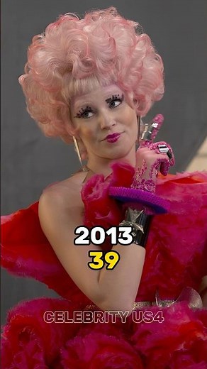 The Hunger Games: Catching Fire (2013-2025) cast then and now #shorts #thenandnow #ytshorts