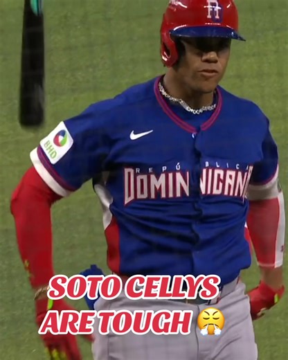 Juan Soto's Epic Celebrations in the WBC