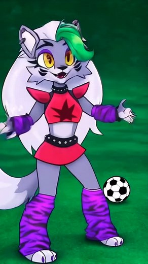 Football Roxy 😍⚽#furry ai #furry community #furry female #furry youtube #today it will be better | Tobias Werner