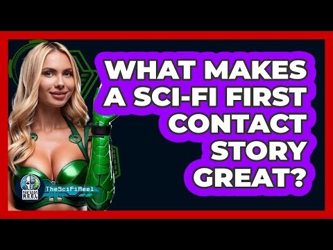 What Makes A Sci-fi First Contact Story Great? - The SciFi Reel