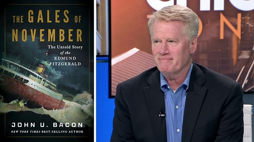 50 Years Later, ‘The Gales of November’ Tells the Human Story Behind the Edmund Fitzgerald