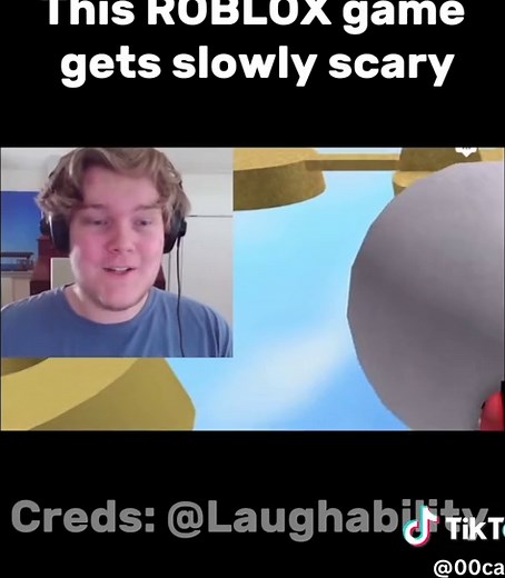 Scary ROBLOX Game Experience: Part 1