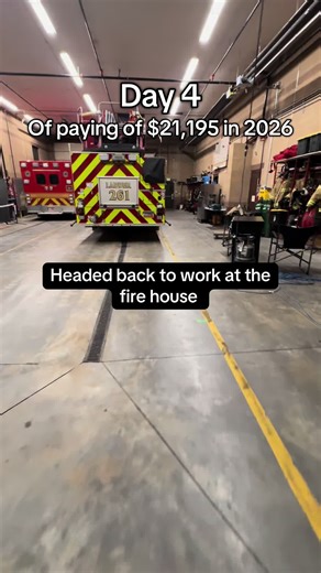 Day 4 🔥 of paying off $21,195 of debt. Do you love your job? #debtfreejourney #day4 #series #personalfinance #debt
