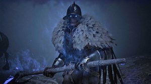 How to beat Kinrangr Guardian Folard in Lords of the Fallen