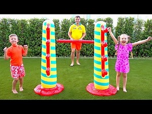 28M views · 239K reactions | Diana and family games with kids for outside | Diana Funny | Facebook