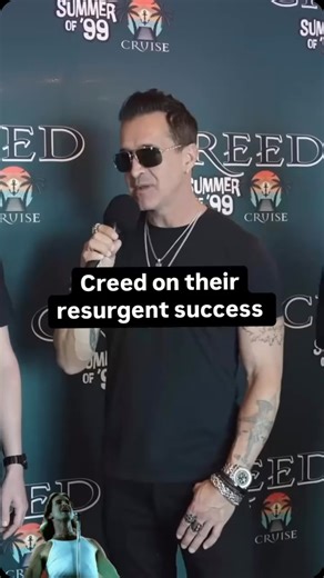 Creed Fanpage on Instagram: "Creed’s recent interview with @loudwire. 🎸 🎸 ( All credits are reserved for their respective owners 💼 ) 🔹🔹 🤜 Follow Like Share and Comment 🛎 Turn Post Notification On * Follow our page and tag us in your next picture for a chance to be shared! Thank you so much 💖"