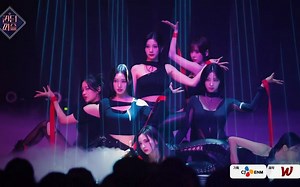 二公舞蹈组【中字】 Queendom Puzzle EP.6-4 完整版 230718