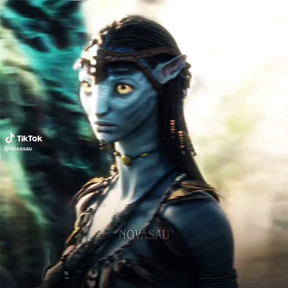 ew i gave up w this one #novasau #avatar #avataredit #neytiriedit #neytiri #avatarthewayofwater #avataredit #zoesaldana #zoesaldanaedit #fyp