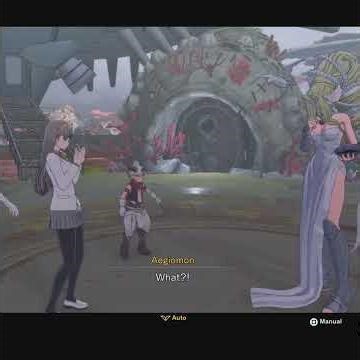 Venusmon joins the party #digimonstorytimestranger #ytgaming #bandainamco