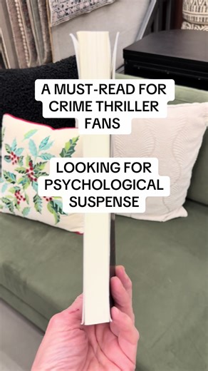 A dark and twisty book about a female serial k.iller and the investigation to find her. It’s the first of 10 investigations in this series. Each a complete stand-alone. #booktok #thrillerbooktok #plottwists #suspensebooks #crimefiction