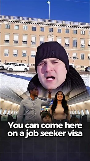 EUROPE COUNTRY 🇫🇮 ,NORWAY ,SWEDEN JOB SEEKER VISA UPDATE 2026#shorts #shortvideo #short