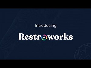 Restroworks: Unified Restaurant Technology Platform