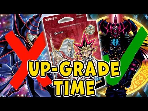 Lets FIX Speed Duel Starter Decks: Match of the Millennium !!!