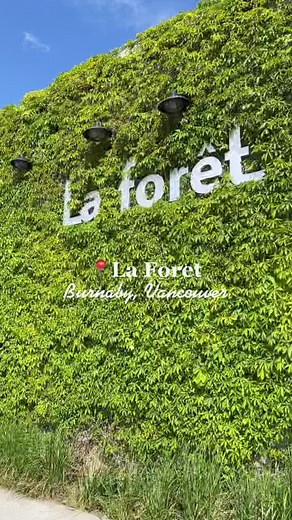 La Foret Cafe: The Prettiest Cafe in Burnaby, Vancouver