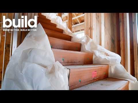 Why More Builders Are Switching to Prefab Stairs