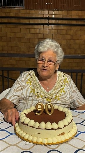 127K views · 9K reactions | Ninety years and a quiet table. Your simple “happy birthday” could mean the world to her tonight. #fblifestyle | Thriving Recipes | Facebook