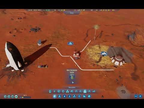 My FIRST MARS COLONY! Surviving Mars Beginner Playthrough