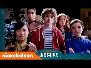 De Ludwigs | Het avontuur begint | Nickelodeon Nederlands