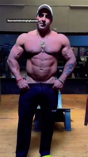 Indian superstar bodybuilder dies aged 42