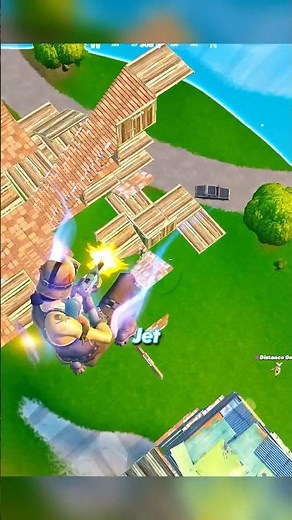 one in a million fortnite moment...