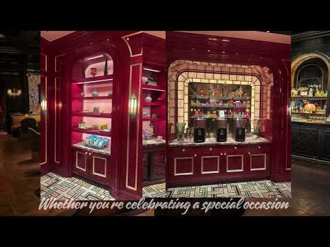 Inside the Exclusive Crown Club at Barclays Center | VIP Dining Experience