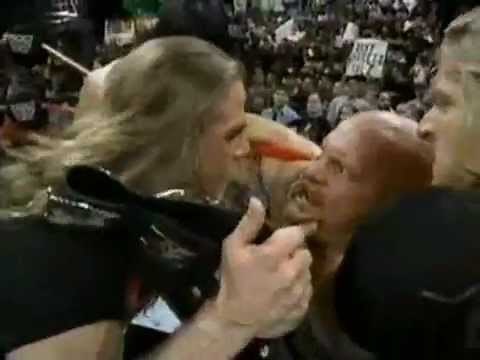WWF No Way Out 1998 Commercial