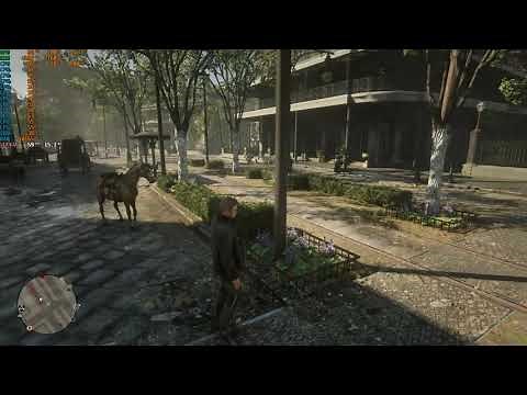 Red Dead Redemption 2 : Best Optimal Graphic Settings for 60 FPS (RX 480 Ryzen 5 3600)